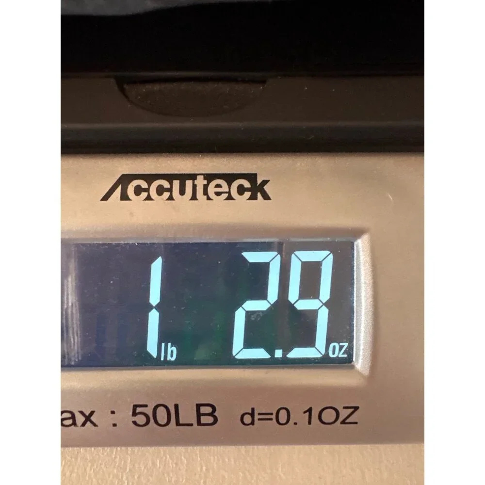 Vintage Leslie Fay Womens Blazer Sz 12 Gray/Pink Plaid Classic Wool Blend Boxy - Picture 12 of 12